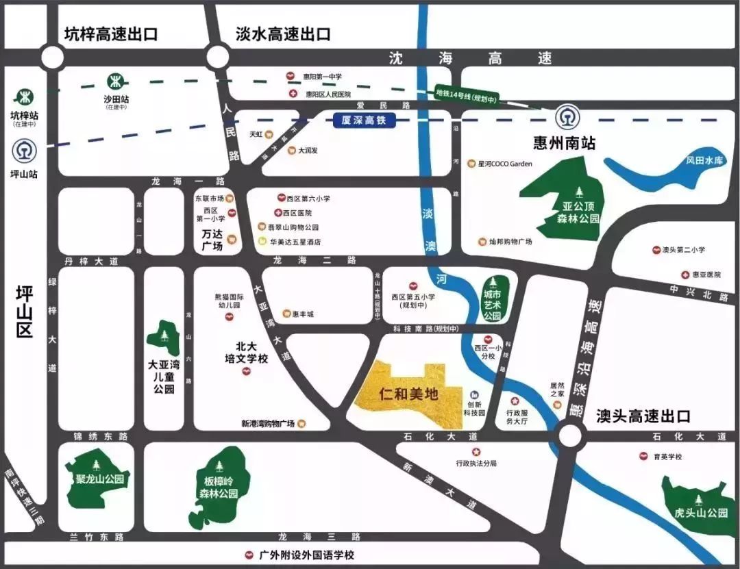 交通图