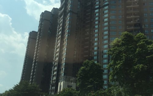 国汇山小区外观(图1)
