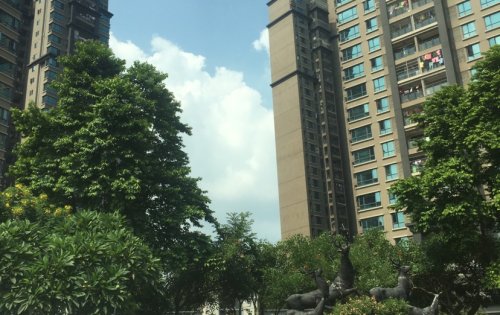 国汇山小区外观(图2)