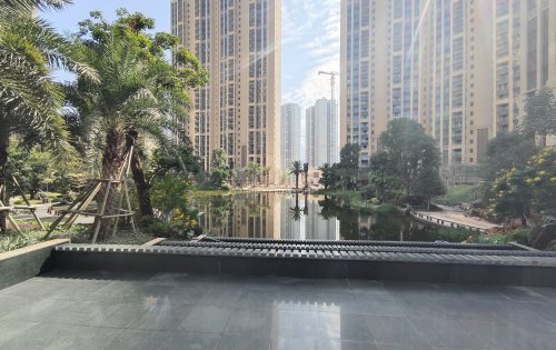 小区老人活动中心一角。(图3)