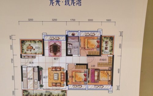 新品上市。欢迎咨询。户型图（056）(图1)