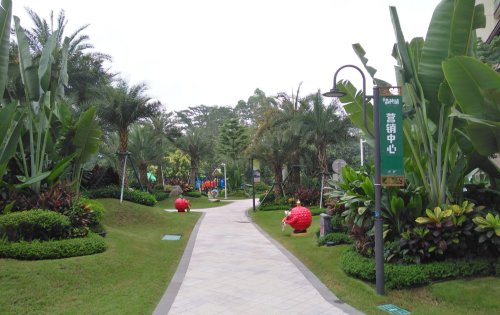 超大湖景，千亩大盘，度假养老(图3)