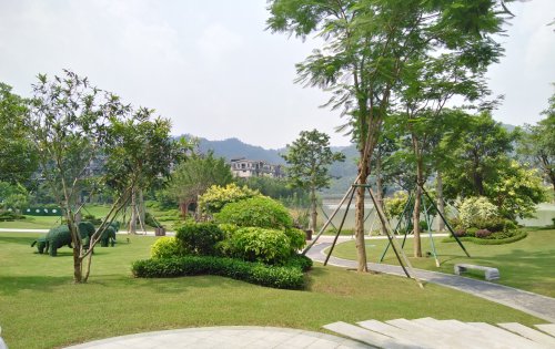 超大湖景，千亩大盘，度假养老(图4)