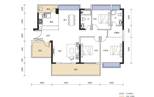 金山新城御水龙庭110-130-143平方登记中(图3)