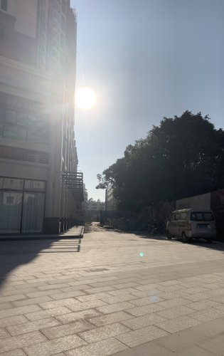 四环南路正在修建，预计年底通车(图2)