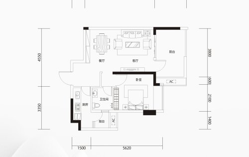 这几天样板房暂时关闭，大家周末再过来看板房啦(图3)