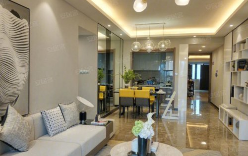威华水悦华府成熟社区，值得拥有，微我咨-询(图1)