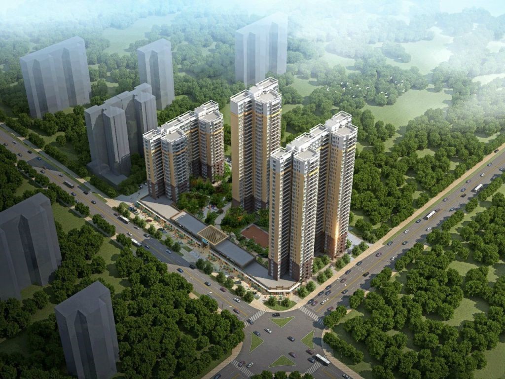 效果图
