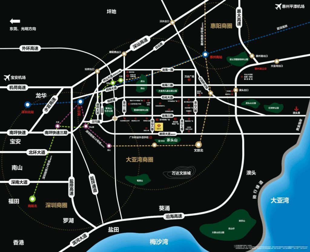 交通图