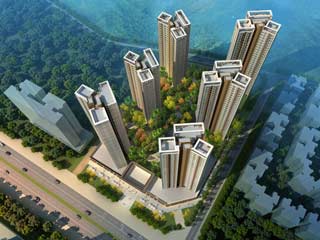 珠海佳兆业悦峰