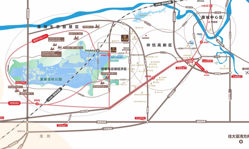 交通图