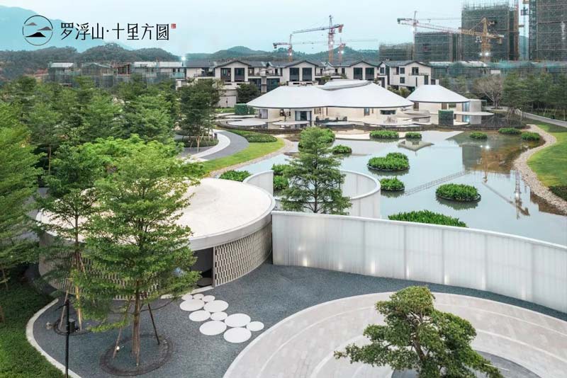 实景图