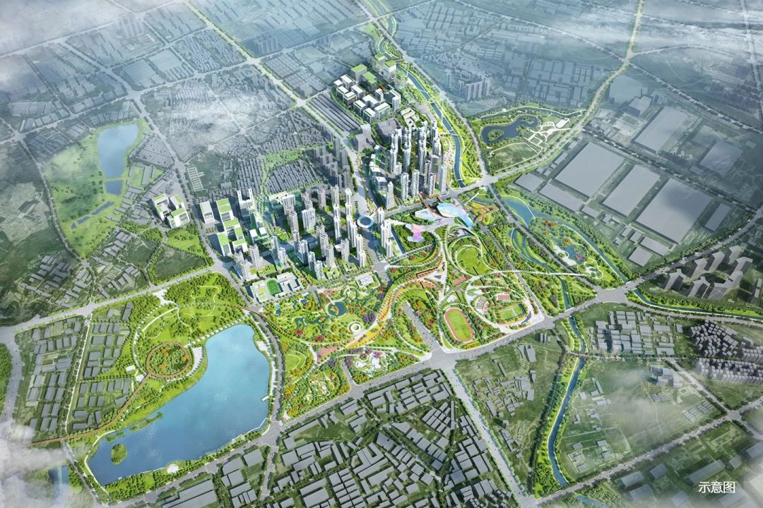 实景图