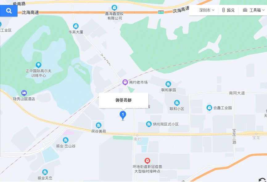 交通图