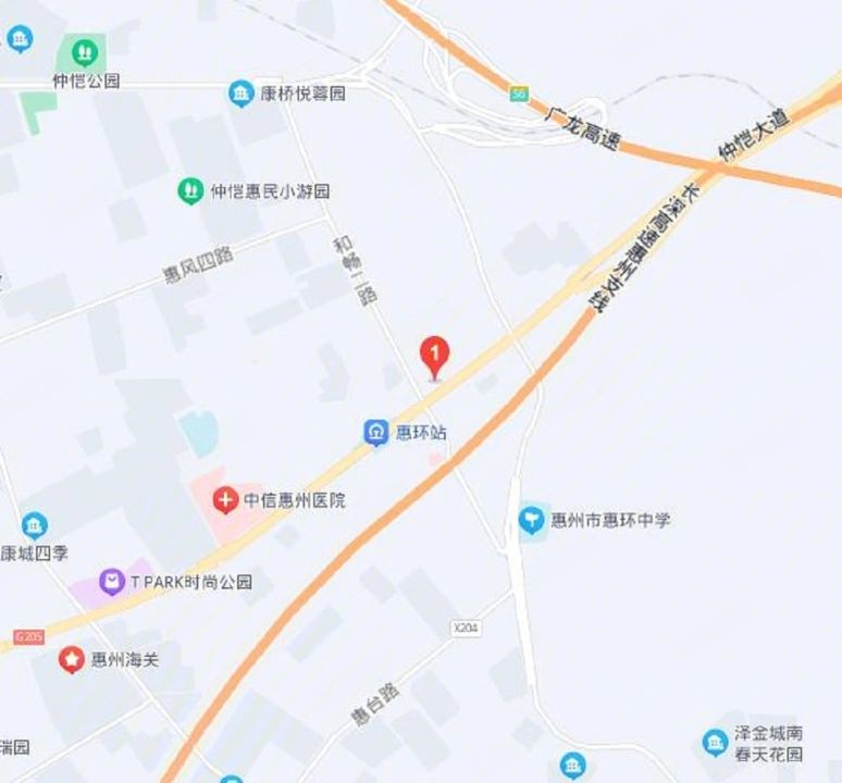 交通图