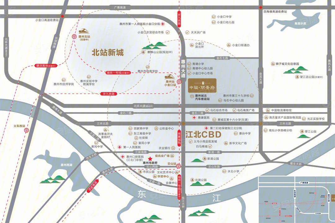 交通图
