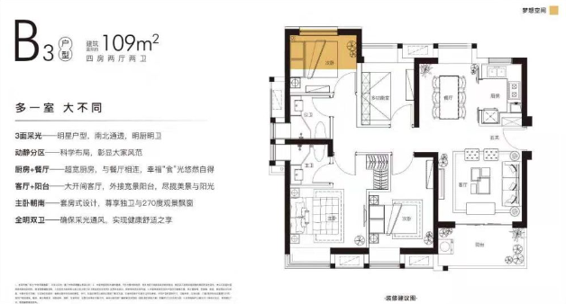 中铁诺德逸都 | 首付50万起就能买到厦门中铁学区房？(图15)