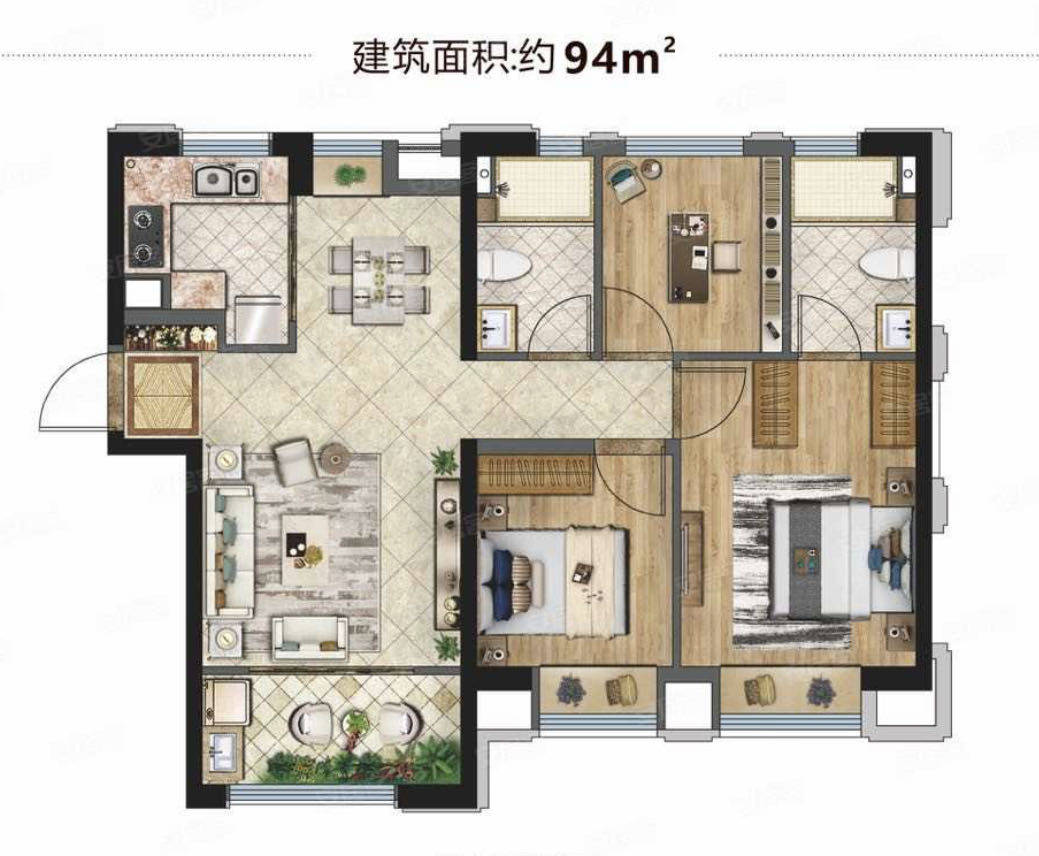 招商公园壹号 | 百年招商入驻海沧心，臻系力作正式启幕(图5)