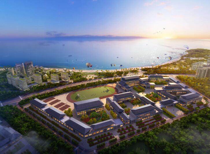 雅居乐香山湾规划高层及合院别墅 预计9月开盘(图1)