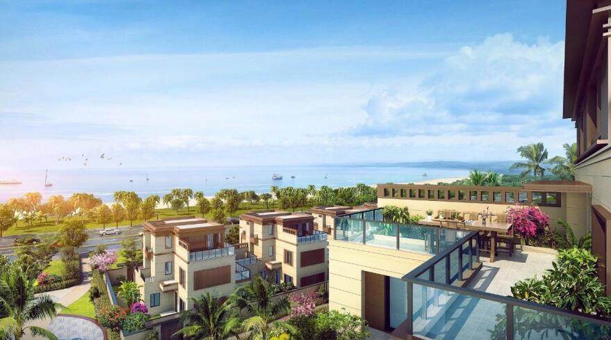 雅居乐香山湾将于2022年交房，在售价格为11000元/㎡(图1)