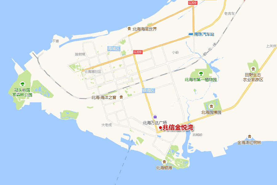 交通图