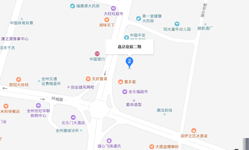 交通图