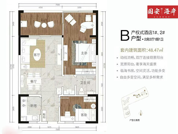 国安海岸 | 集聚盈滨半岛度假资源，造势品质特惠楼盘(图6)