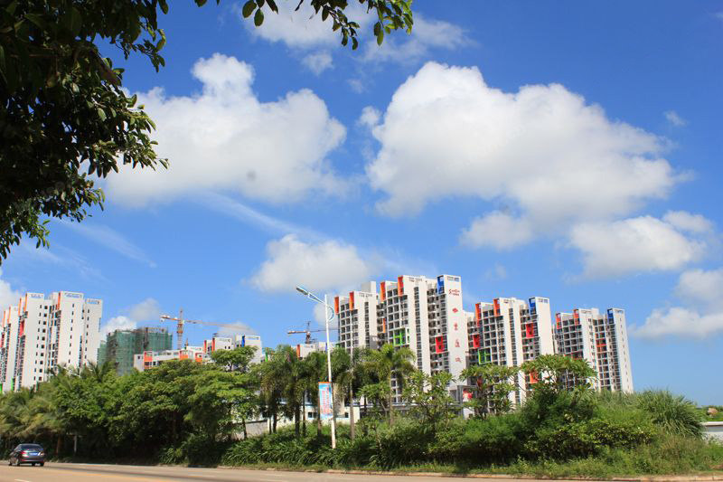 实景图四季康城三期荣和新城-实景图