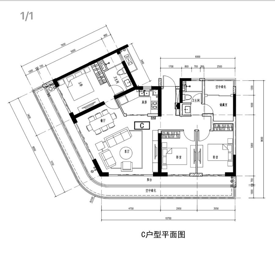 融创观澜湖公园壹号——来海南买房怎么能景观不好？(图1)