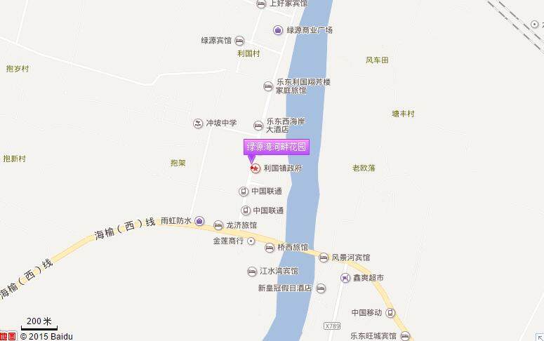 交通图