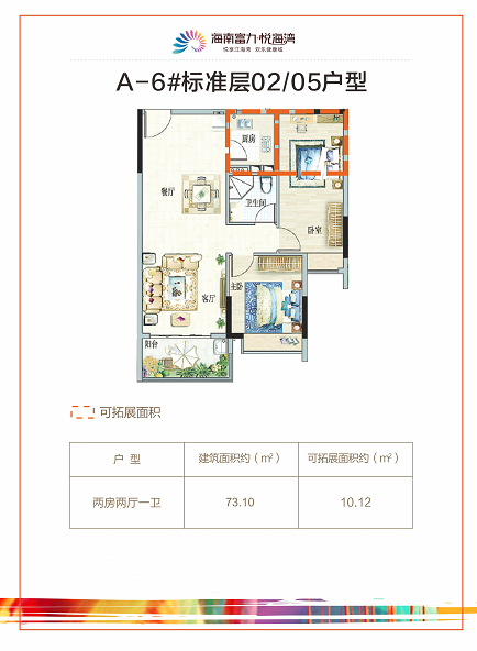 富力悦海湾中秋佳节开售两房瞰海美宅，9月22号众望所归！！(图1)