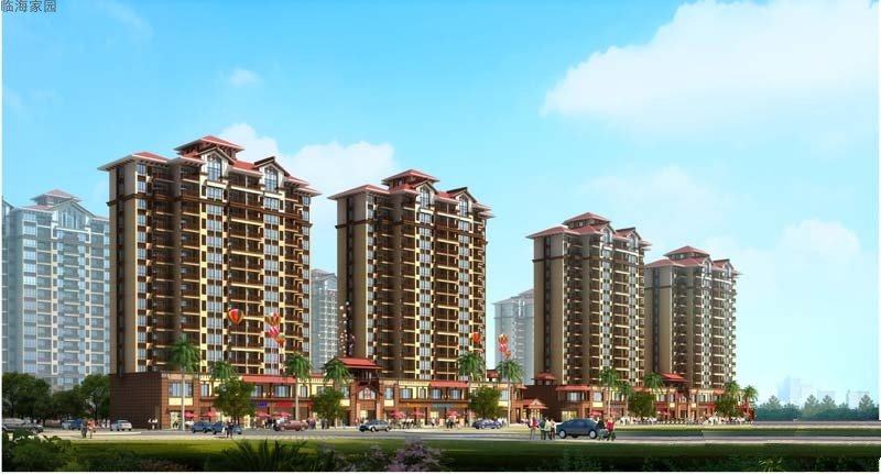 临海家园：依水而建的度假居住地，自然美景尽收眼底！(图2)