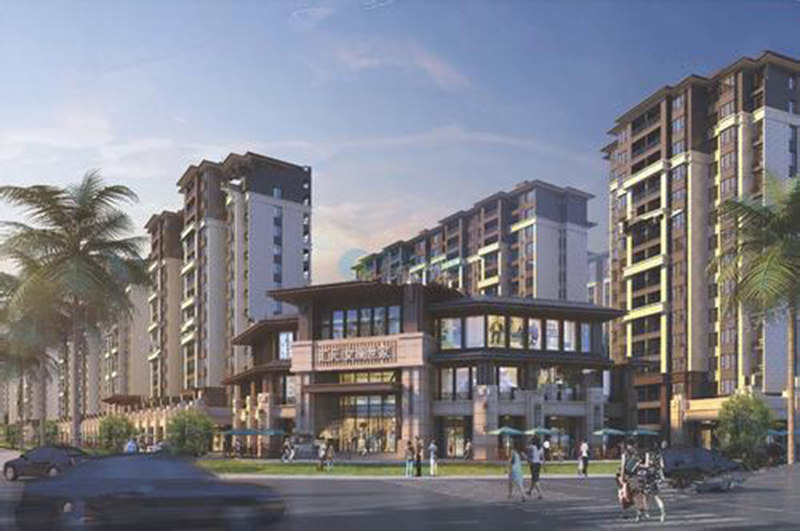 汇元文澜在售建筑面积约102㎡,非毛坯均价10000元/㎡起(图1)