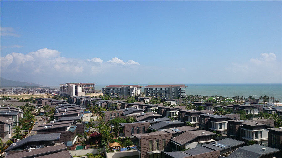 合景汀澜海岸 | 一户藏纳天地，邂逅浪漫海生活(图4)