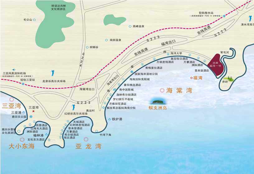 万通海棠福湾一号 | 打造配套齐备的“明珠”，湾区置业优选(图5)