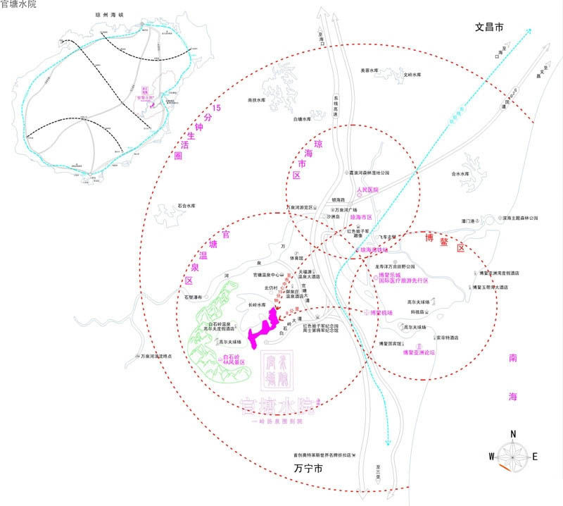 交通图