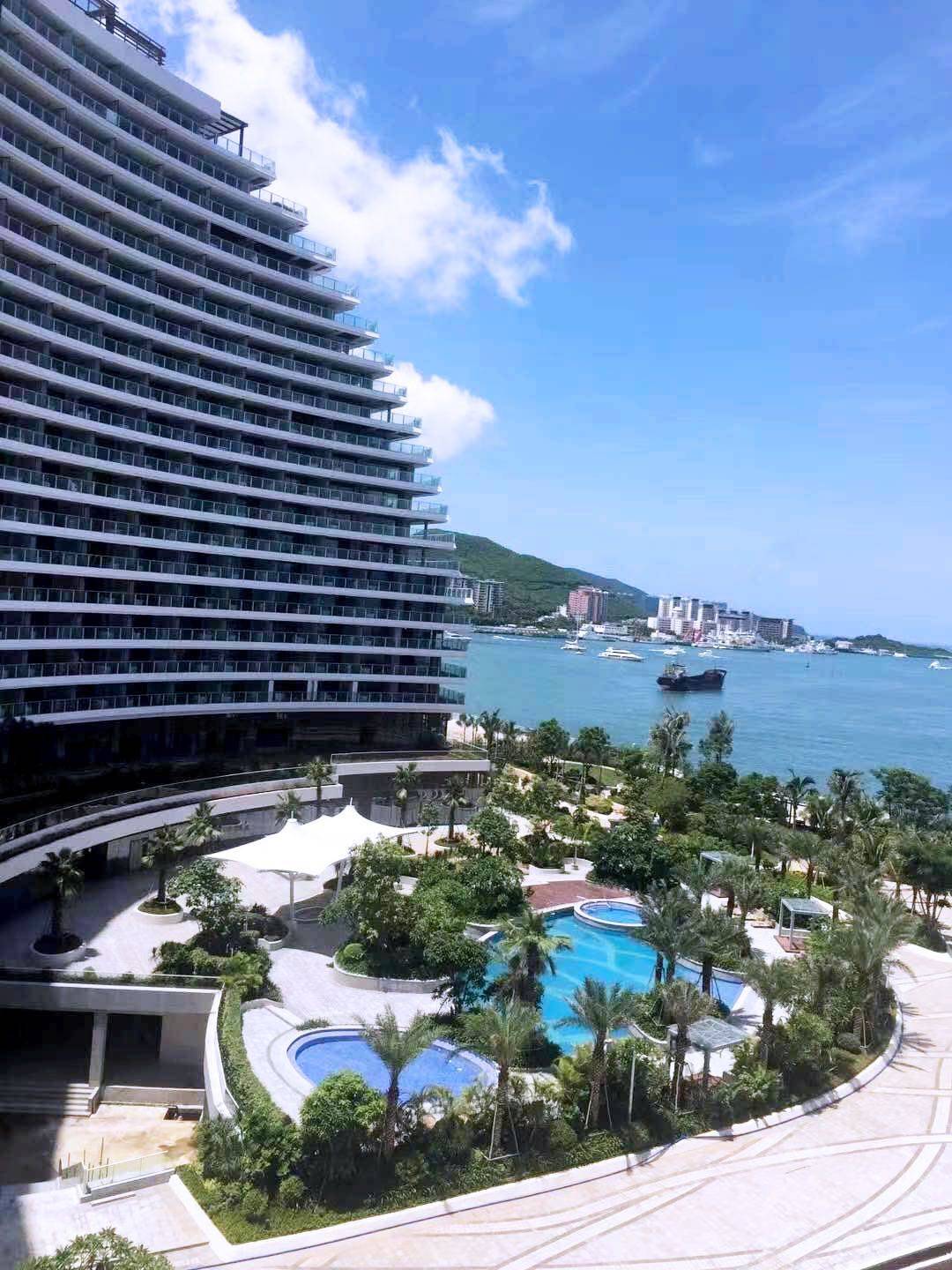 天成中央海岸：打造时尚滨海酒店式公寓，自住或出租(图6)
