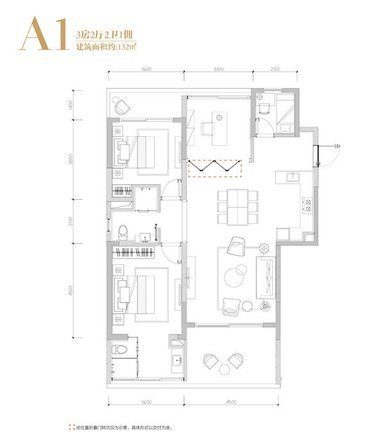 艺海棠 | 一座“会呼吸的艺术馆”，艺术美宅惊艳入市(图5)