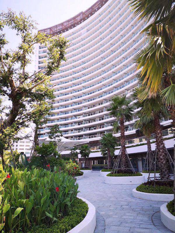 天成中央海岸：打造时尚滨海酒店式公寓，自住或出租(图11)