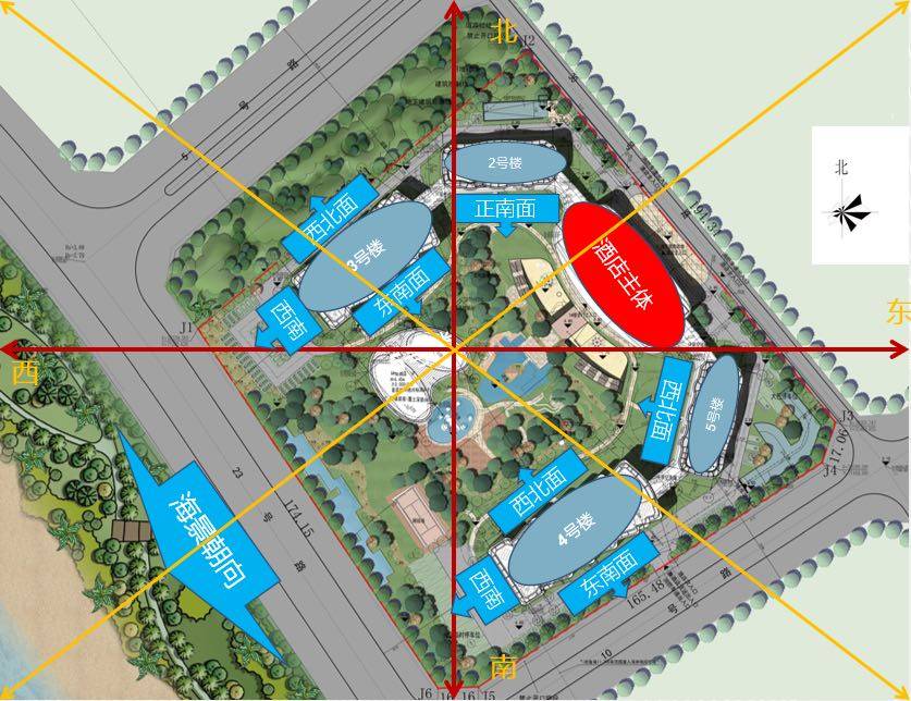 三亚璞海 | 崖州湾限量藏品海景房，距海200米享欢愉度假生活(图2)