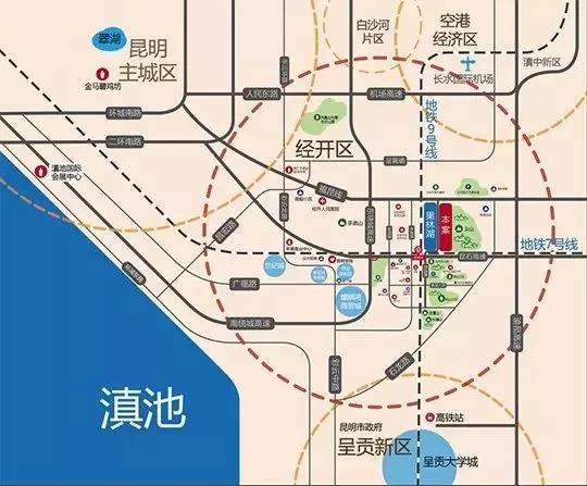 有时想逃离城市又舍不得繁华，东旭御山湖已开盘(图2)