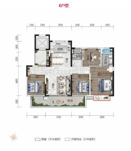 锦艺昆明之光|引爆昆明全城的双铁TOD大都市综合体(图13)