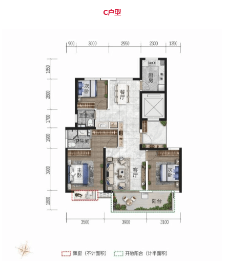 锦艺昆明之光|引爆昆明全城的双铁TOD大都市综合体(图11)