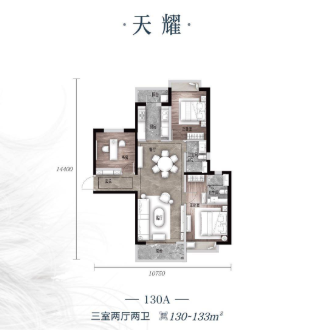 碧桂园隆盛府 | 住在地铁旁的繁华地带是什么体验？(图7)