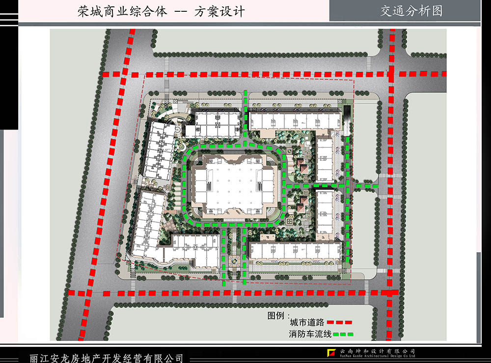 交通图