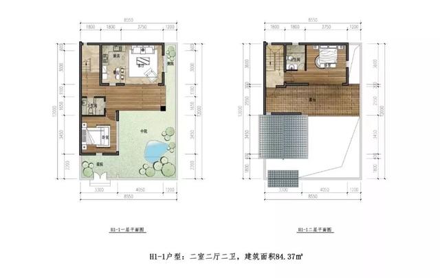 腾冲启迪冰雪小镇丨温泉＋地暖＋装修，太适合养老了(图16)