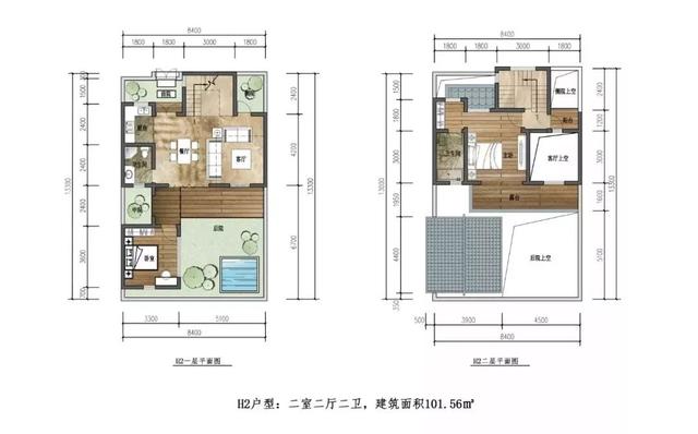 腾冲启迪冰雪小镇丨温泉＋地暖＋装修，太适合养老了(图15)