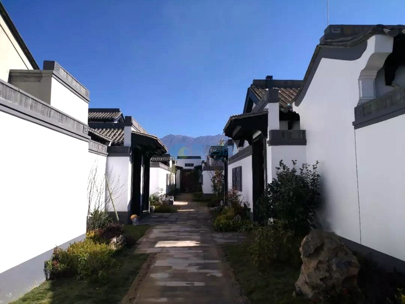 走遍千山万水 往后余生，我在景业高黎贡小镇度过(图3)