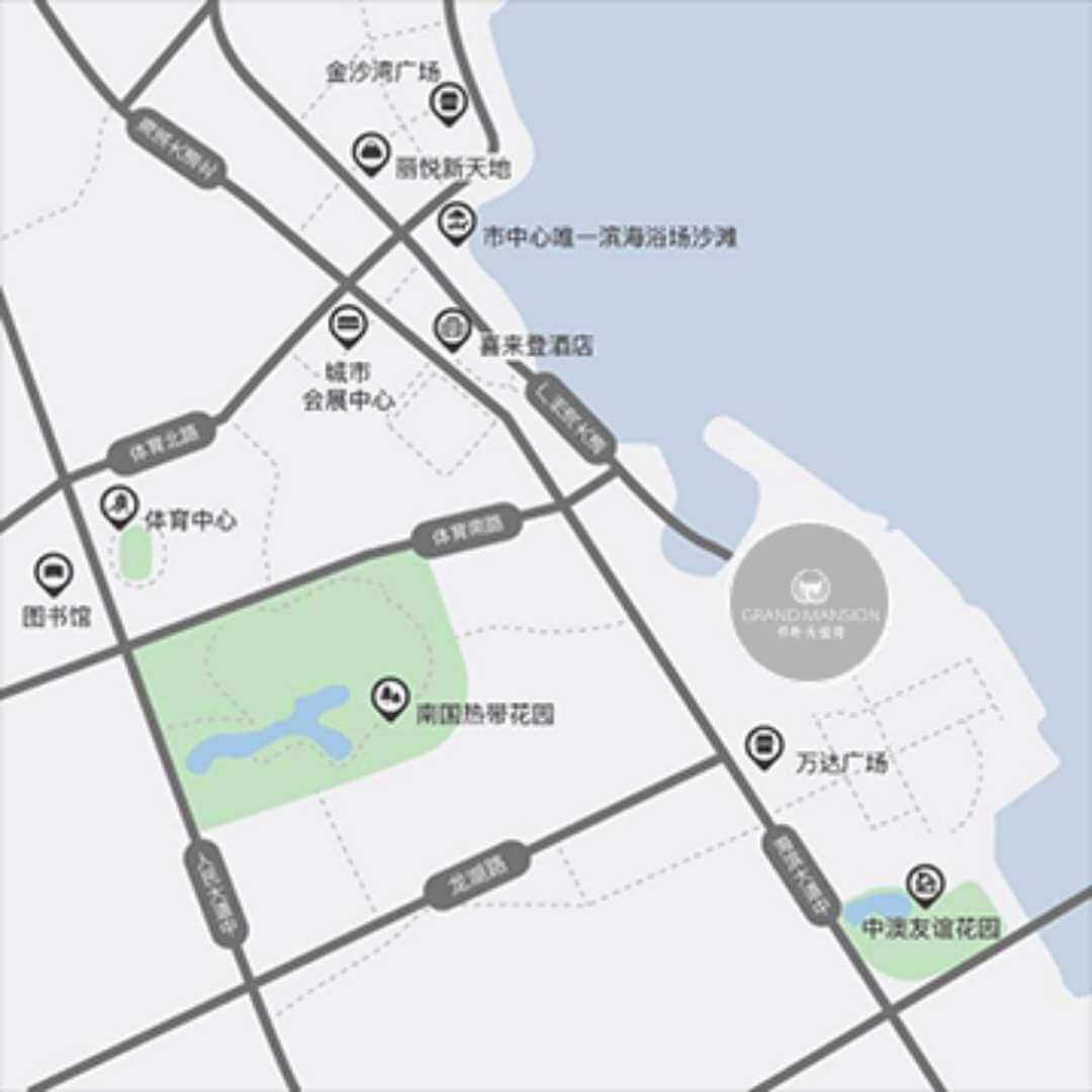 交通图