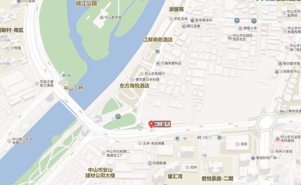 交通图